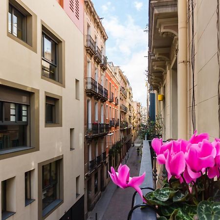 Inbarcelonasuites Exteriör bild