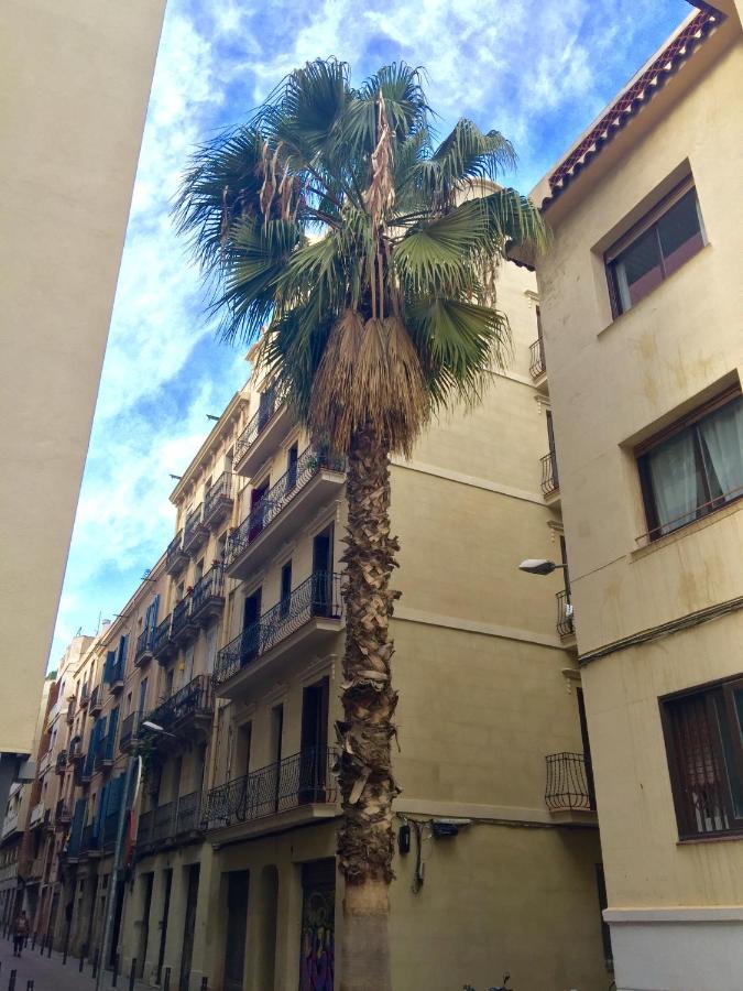 Inbarcelonasuites Exteriör bild