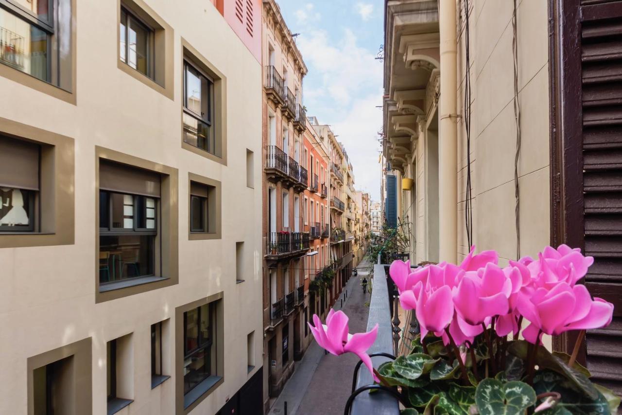 Inbarcelonasuites Exteriör bild