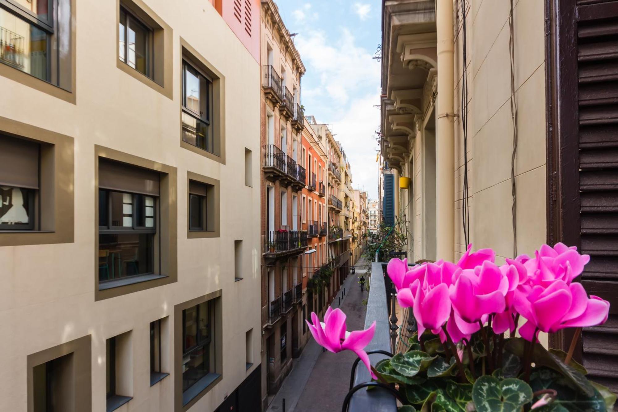 Inbarcelonasuites Exteriör bild